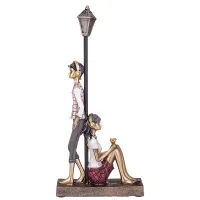 Фигурка Пара 17,5*6*37 см – Lefard