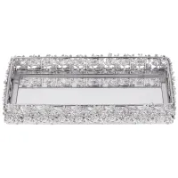 Поднос декоративный 28х14х4 см – Lefard