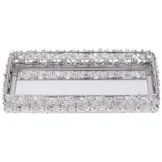 Поднос декоративный 28х14х4 см – Lefard