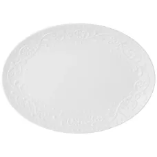 Блюдо овальное Floral 35*25.5*3 см – Lefard