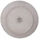 Тарелка обеденная Country Side 26,5 см - Bronco