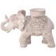 Подсвечник Слон 17,5х7,5х12 см – Lefard