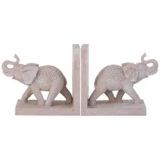Подставка для книг Слон 35,5х9,5х15 см – Lefard