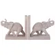 Подставка для книг Слон 35,5х9,5х15 см – Lefard