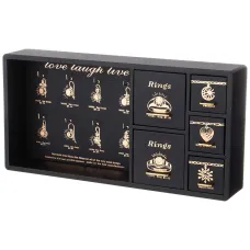 Шкатулка для украшений 40*8*20,5 см – Lefard