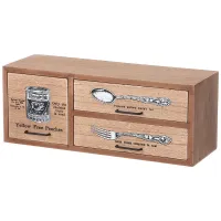 Шкатулка для кухонных аксессуаров 30*11*11,5 см – Lefard