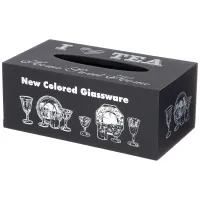 Шкатулка для салфеток 22*12*9 см – Lefard