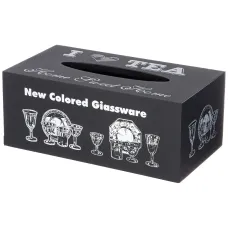 Шкатулка для салфеток 22*12*9 см – Lefard