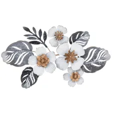 Панно настенное коллекция Цветочная симфония 63,5*38,7*5,1 см – Lefard