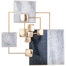 Панно настенное коллекция Модный акцент 88,3*89,5*8,9 см – Lefard