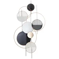 Панно настенное коллекция Модный акцент 90,8*50,2*3,8 см - Lefard