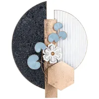 Панно настенное коллекция Модный акцент 51,4*65,4*6,4 см – Lefard