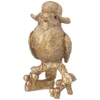 Фигурка Птичка 9,5*7*16,5 см – Lefard