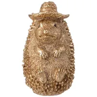 Фигурка Ёжик 5,5*5,5*8,5 см - Lefard