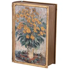 Шкатулка-книжка 17х12х5 см – Lefard