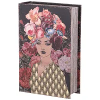 Шкатулка-книжка 27х18х7 см – Lefard