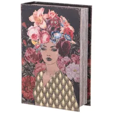 Шкатулка-книжка 27х18х7 см – Lefard