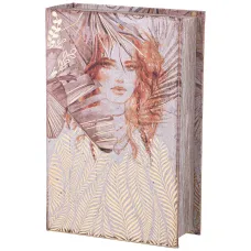 Шкатулка-книжка 27х18х7 см – Lefard