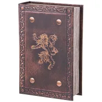 Шкатулка-книжка 27х18х7 см – Lefard