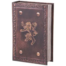 Шкатулка-книжка 27х18х7 см – Lefard
