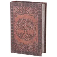 Шкатулка-книжка 27х18х7 см – Lefard