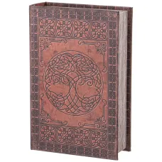 Шкатулка-книжка 27х18х7 см – Lefard