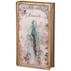 Шкатулка-книжка 20х12х4 см – Lefard