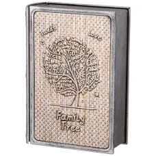 Шкатулка-книжка 17х12х5 см – Lefard