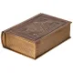 Шкатулка-книжка 17х12х5 см – Lefard