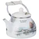 Чайник эмалированный серия Family House 2,6 л - Agness