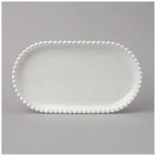 Блюдо овальное Pearl 31*17,5*3 см - Lefard