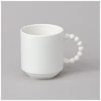 Кружка Pearl 8*11*9 см 300 мл - Lefard