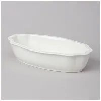 Салатник овальный Ribbon 23*12,5*5 см 420 мл - Lefard