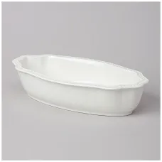 Салатник овальный Ribbon 23*12,5*5 см 420 мл - Lefard