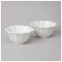 Набор салатников из 2 штук Ribbon 14*13*6,5 см 280 мл – Lefard