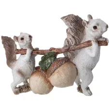 Фигурка Белки 19*7,5*14 см – Lefard