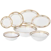 Сервиз обеденный на 6 персон, 23 предмета Дворец – Lefard