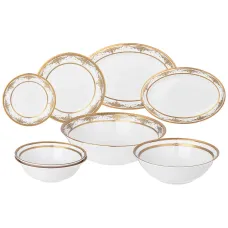 Сервиз обеденный на 6 персон, 23 предмета Дворец – Lefard