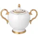 Фарфоровый чайный сервиз на 6 персон, 20 предметов Дворец - Lefard