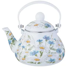 Чайник эмалированный серия Sentiment 1,3 л - Agness