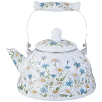 Чайник эмалированный серия Sentiment 3 л - Agness