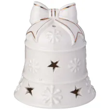 Фигурка Колокольчик с LED-подсветкой 8,5*8,5*9,9 см – Lefard