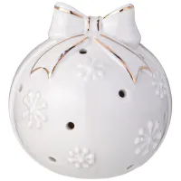 Фигурка Шар с LED-подсветкой 9,2*8,9*9,4 см – LEFARD