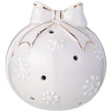 Фигурка Шар с LED-подсветкой 9,2*8,9*9,4 см – LEFARD