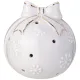 Фигурка Шар с LED-подсветкой 9,2*8,9*9,4 см – LEFARD