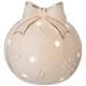 Фигурка Шар с LED-подсветкой 9,2*8,9*9,4 см – LEFARD