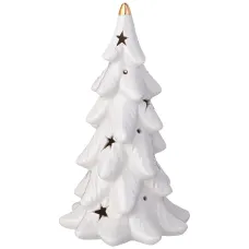 Фигурка Ёлка с LED-подсветкой 11,5*11,4*19,9 см – Lefard