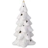 Фигурка Ёлка с LED-подсветкой 9,2*8,9*17,2 см - LEFARD