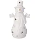 Фигурка Снеговик с LED-подсветкой 8,8*6,4*15,6 см – Lefard