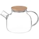 Стеклянный заварочный чайник 1 л – Agness